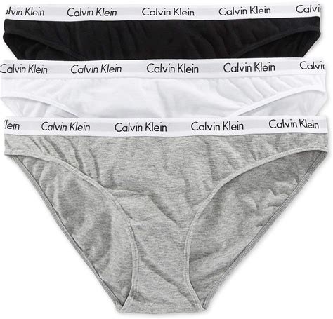 calvin klein mujer underwear